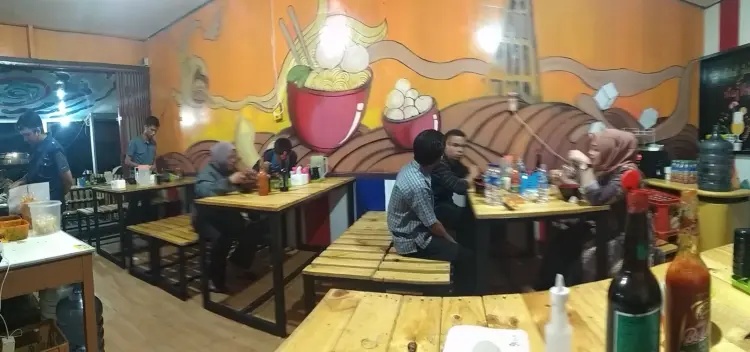 Ba'sobok Khas Malang Kota Bukittinggi 5