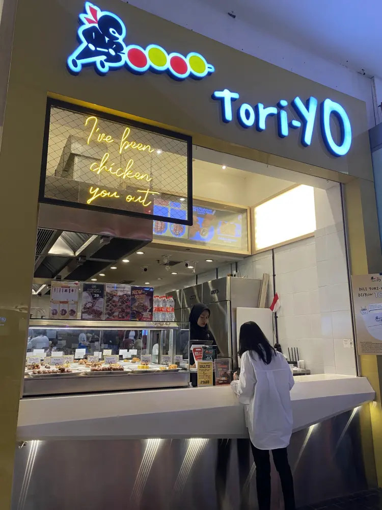 Tori-yo - Pakuwon Mall 1