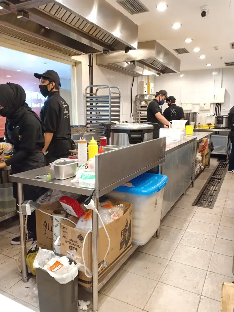 Tori-yo - Pakuwon Mall 6