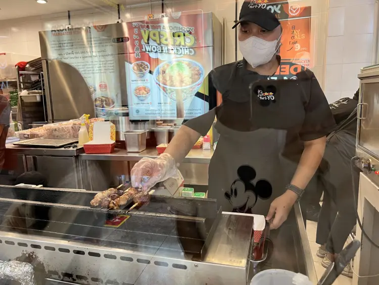 Tori-yo - Pakuwon Mall 2