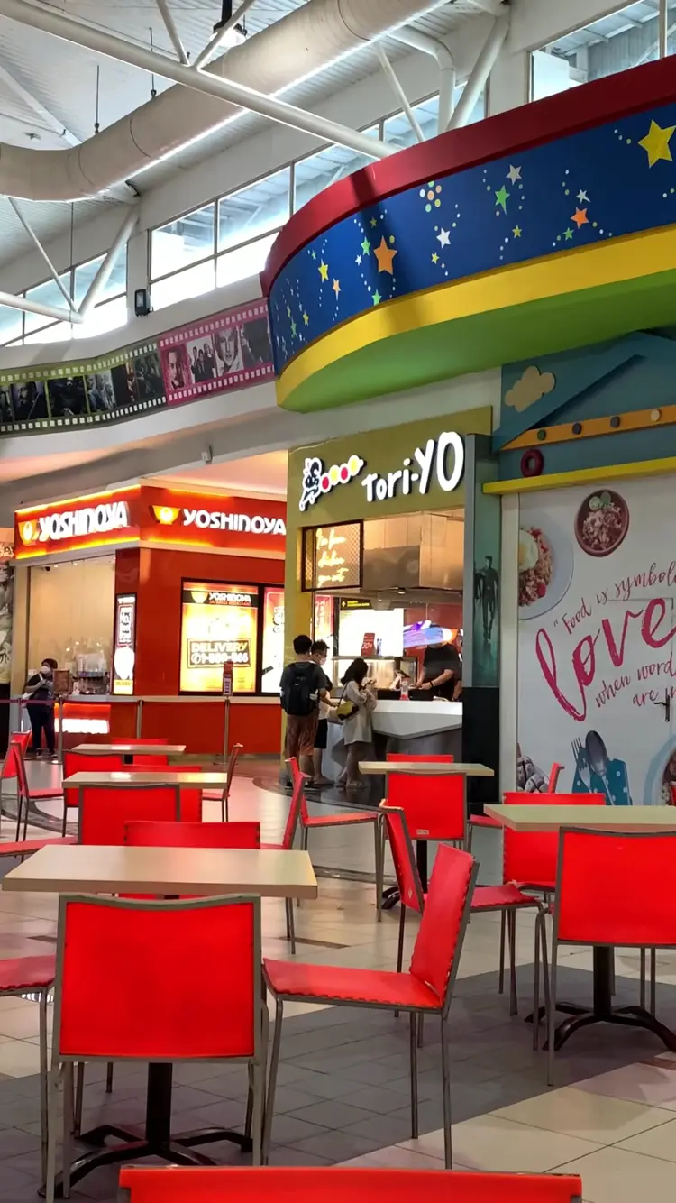Tori-yo - Pakuwon Mall 5