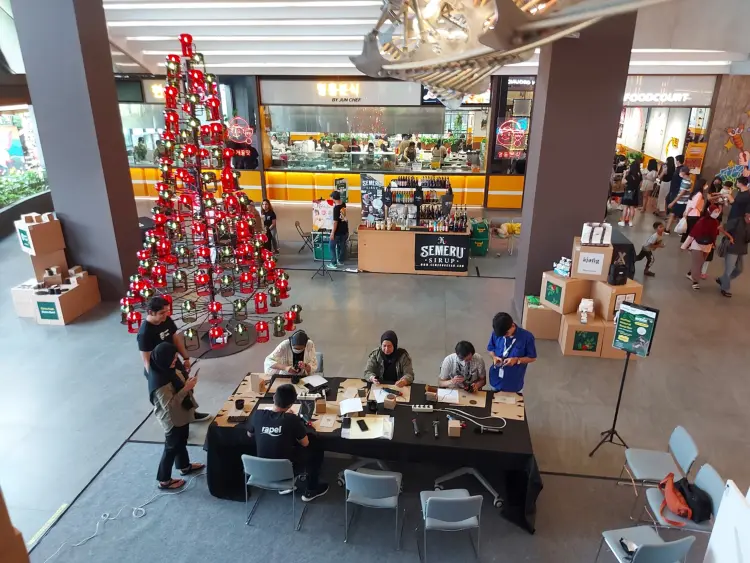 Iruum Gading Serpong 9