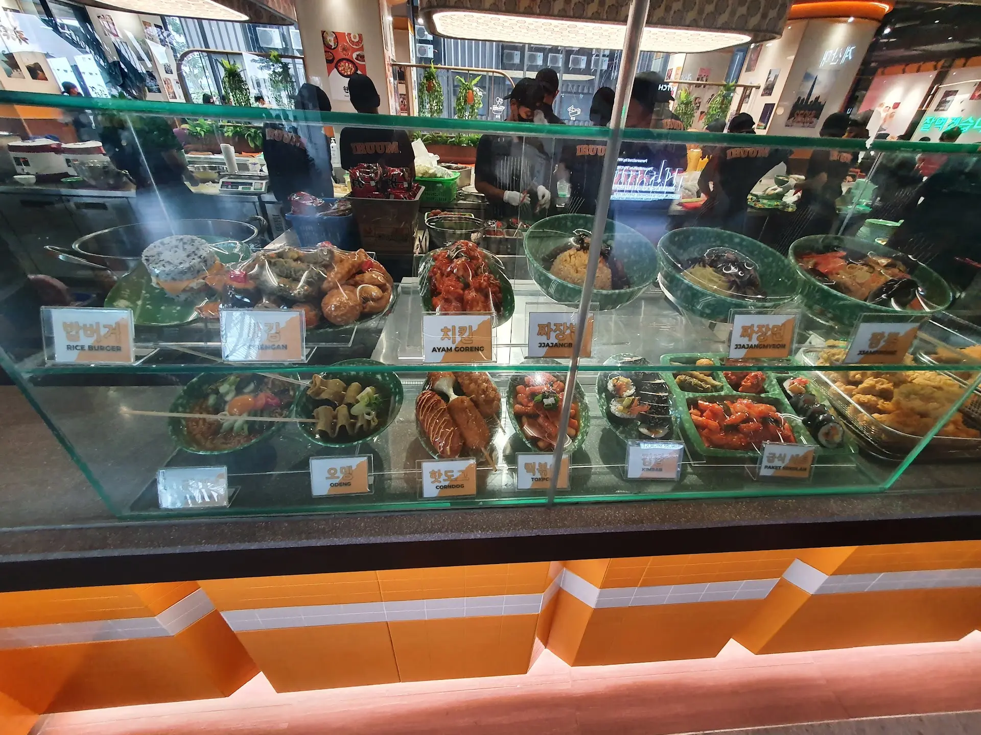 坦格朗这家爆火韩餐，除了排队和韩剧海报还剩啥？ 1