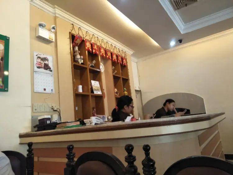 Jurung Jumbo Seafood Restaurant 9