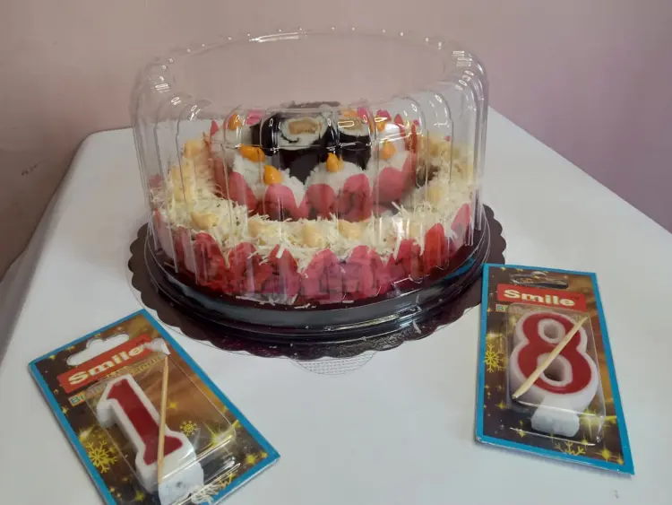 Sushi Kaki Lima Malang 4