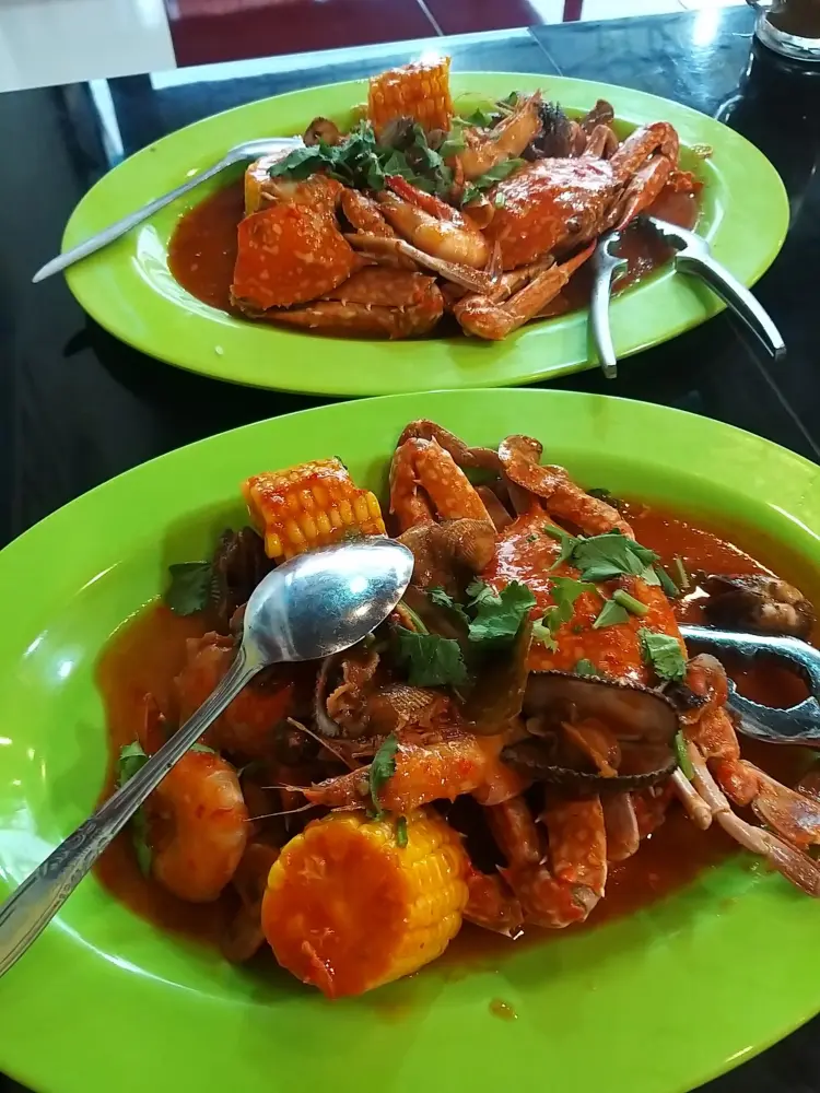 KEPITING TUMPAH 5
