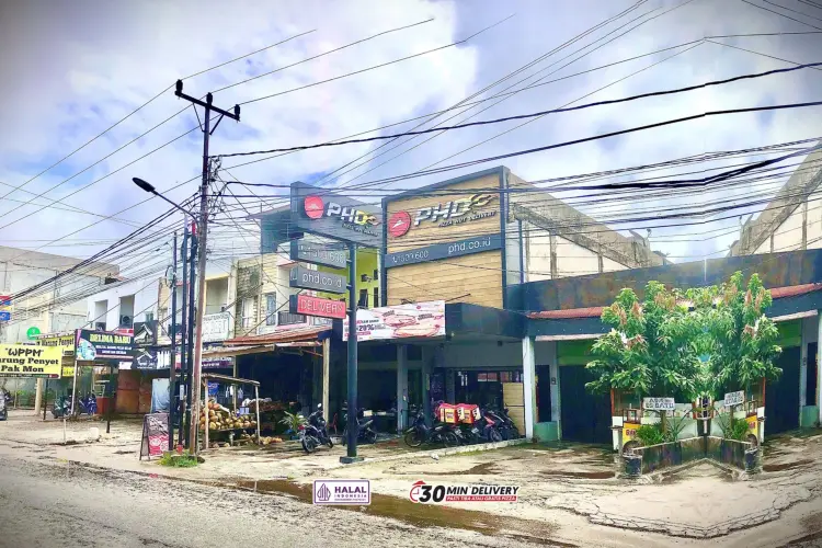 Pizza Hut Delivery - PHD Indonesia 1