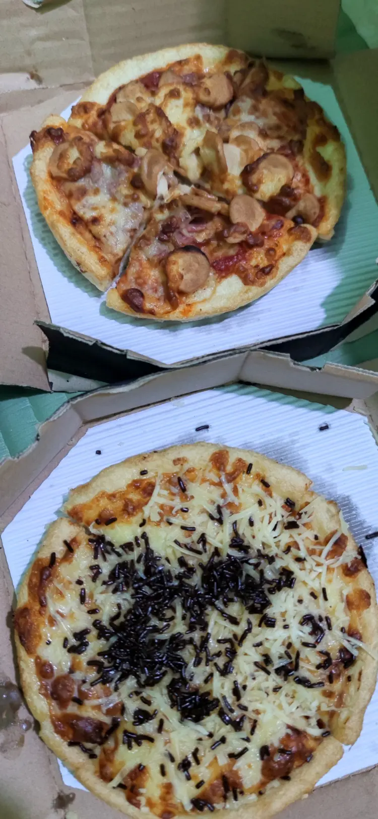 Pizza Hut Delivery - PHD Indonesia 10