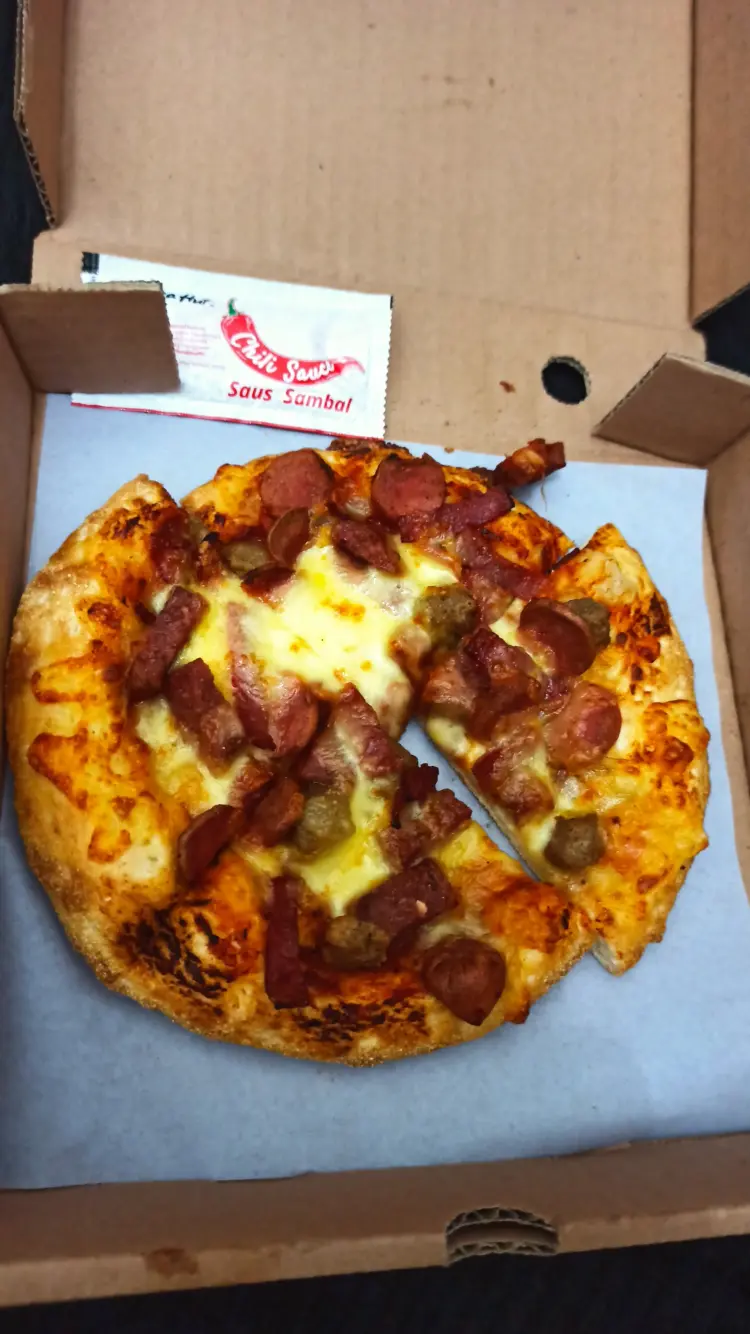 Pizza Hut Delivery - PHD Indonesia 9