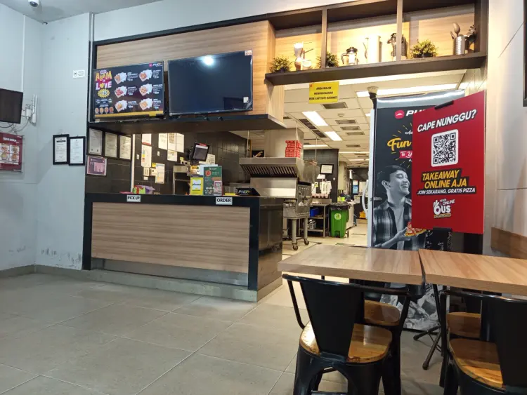 Pizza Hut Delivery - PHD Indonesia 2