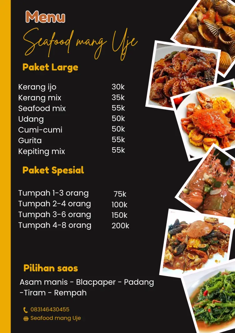 Seafood Mang Uje 6