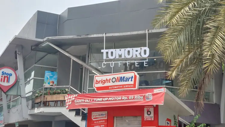 TOMORO COFFEE - SPBU Rasuna Said 1