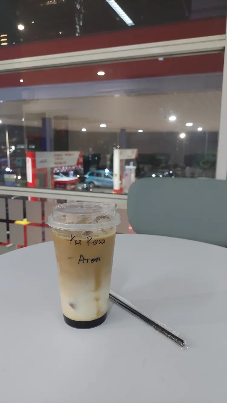 TOMORO COFFEE - SPBU Rasuna Said 7