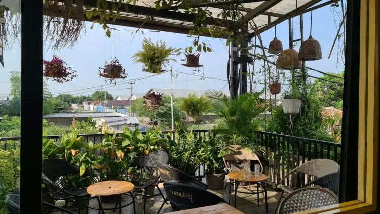 Mantera Coffee Corner 1