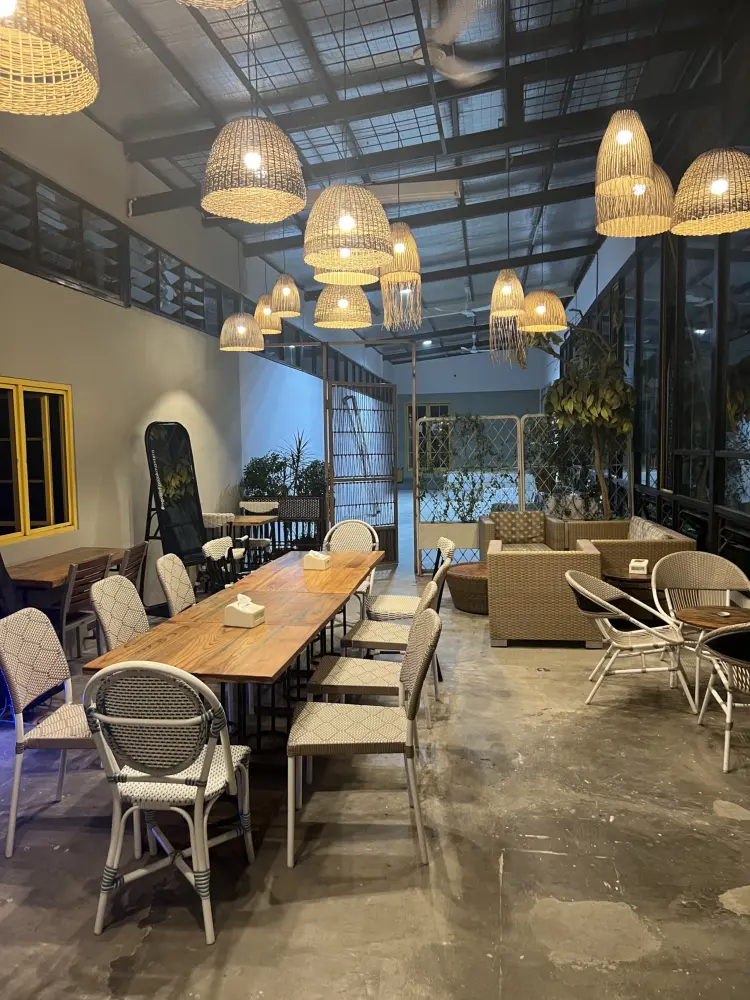 Mantera Coffee Corner 5