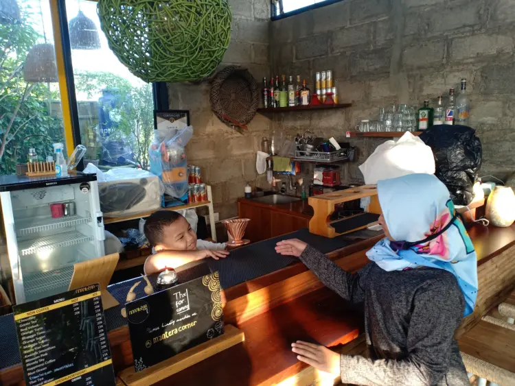 Mantera Coffee Corner 10