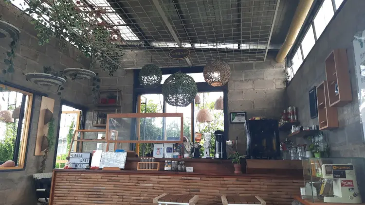 Mantera Coffee Corner 9