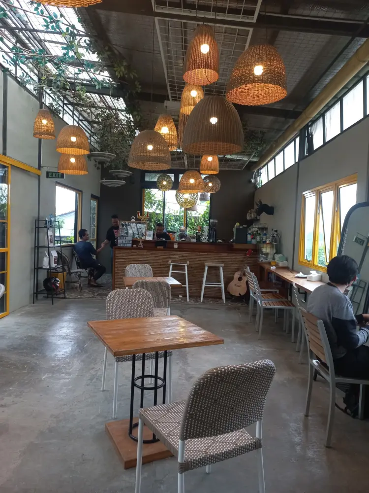 Mantera Coffee Corner 4