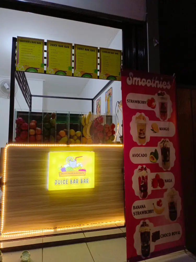 JUICE BAR BAR 2