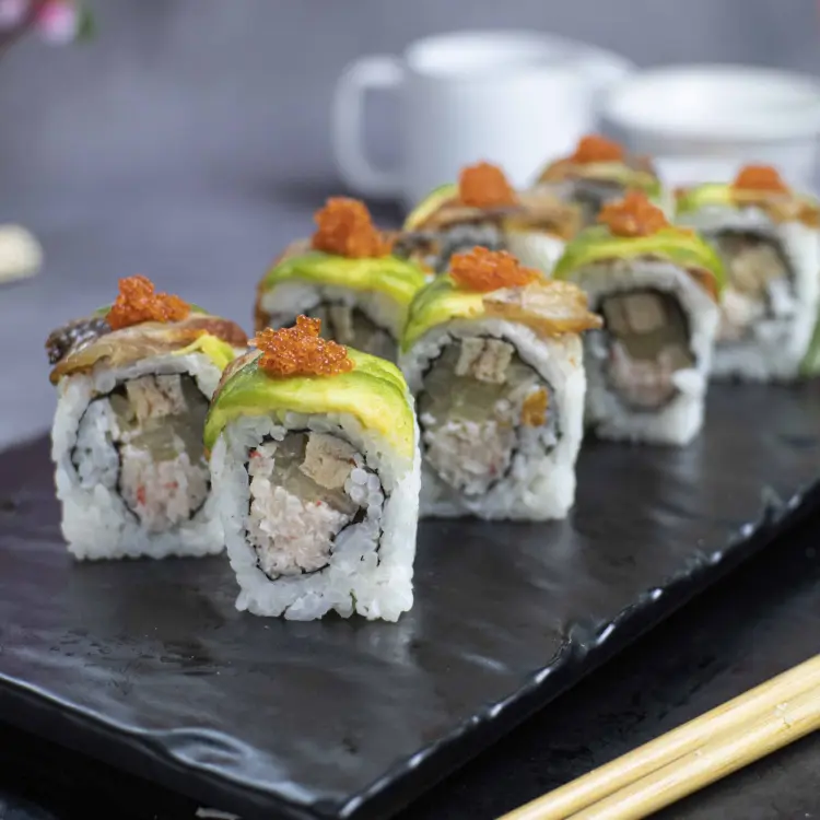 Suteki Sushi - Transmart Rungkut 1