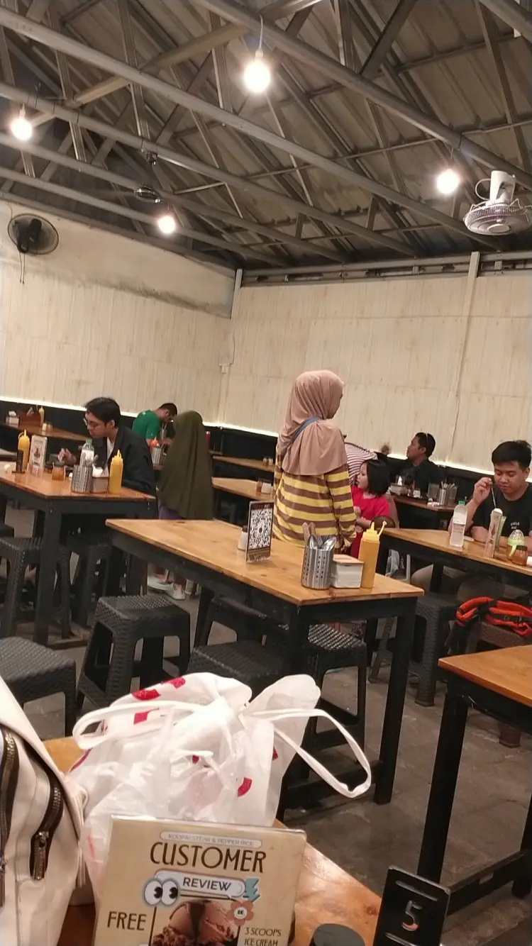 Koopa! Steak & Pepper Rice 6