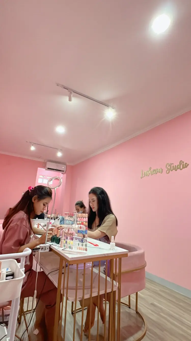 Lasheva Studio Kiaracondong 1