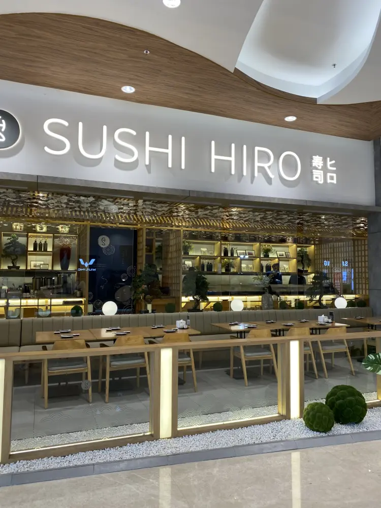 Sushi Hiro 1