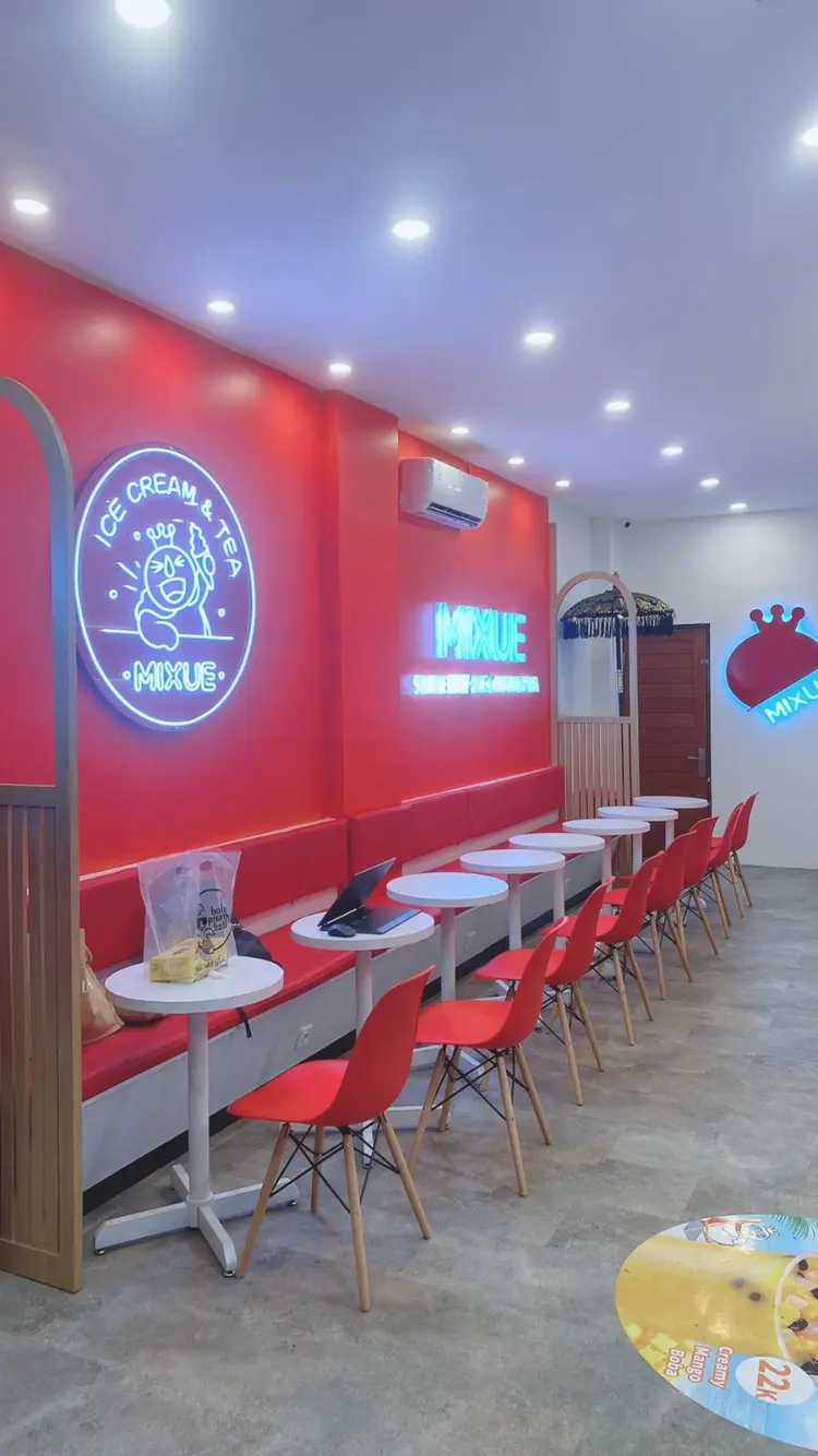 Mixue Bypass Sanur 2