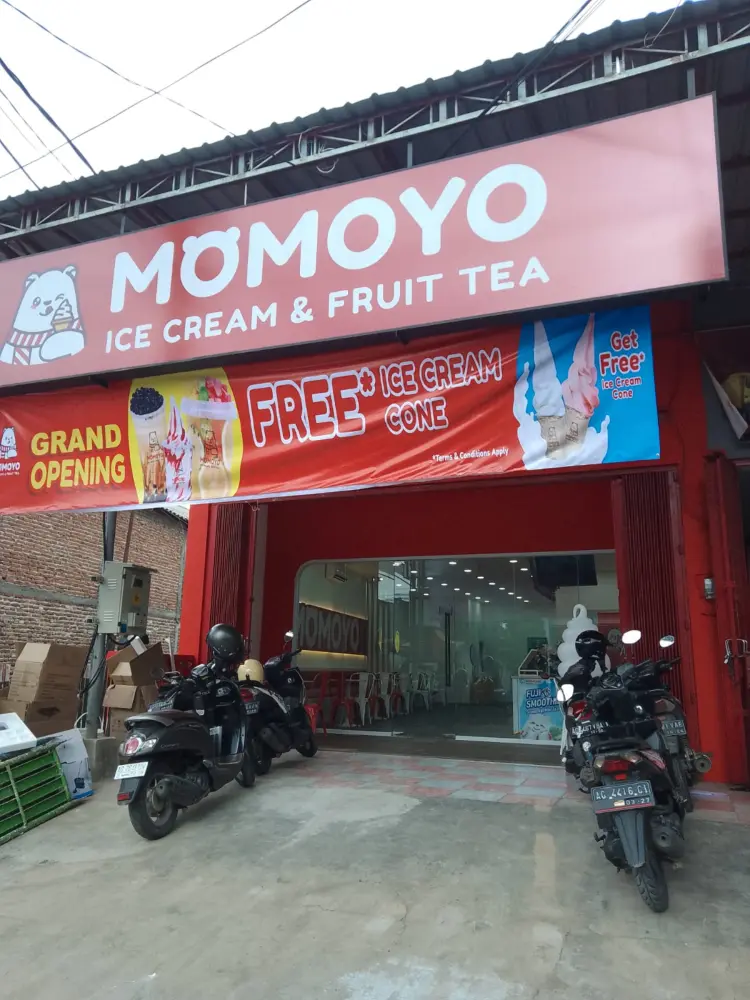 Momoyo Warujayeng 1
