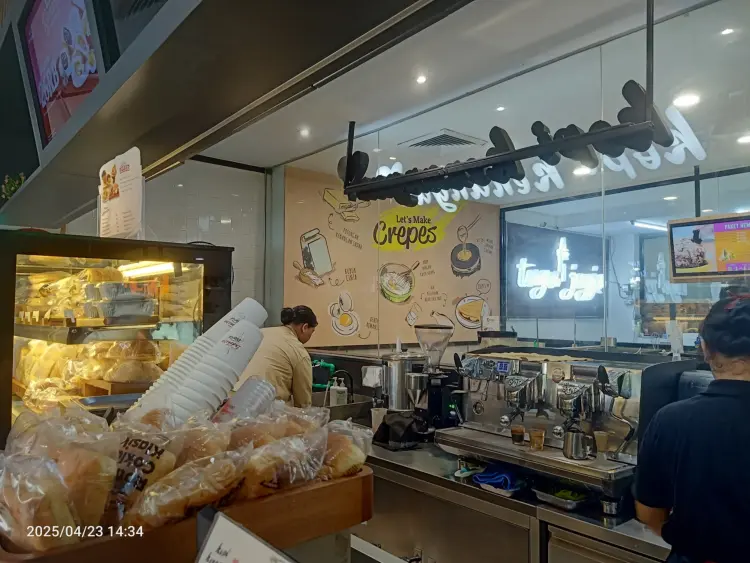 Kopi Kenangan - Ramai Malioboro 7