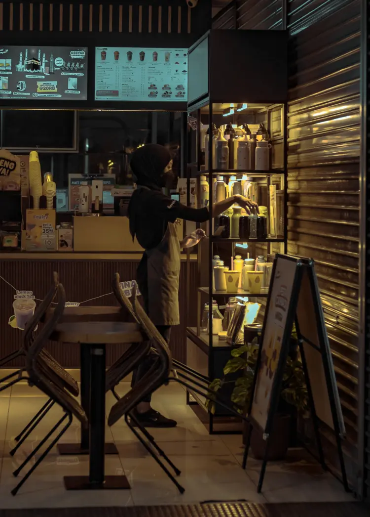 Kopi Kenangan - Ramai Malioboro 2