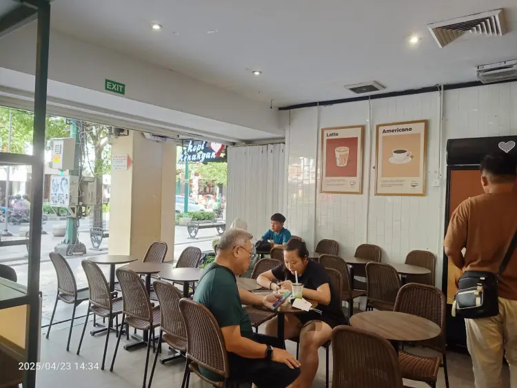 Kopi Kenangan - Ramai Malioboro 6