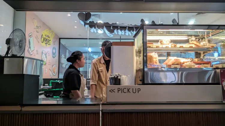 Kopi Kenangan - Ramai Malioboro 5