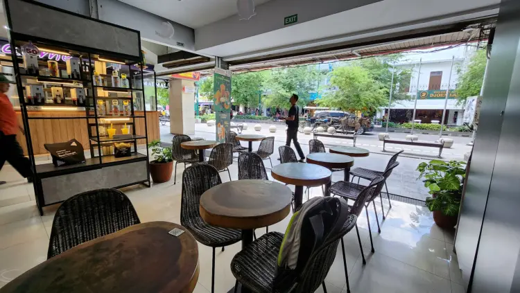 Kopi Kenangan - Ramai Malioboro 10