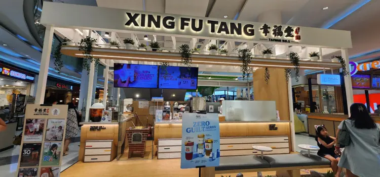 Xing Fu Tang - Lippo Mall Puri 1
