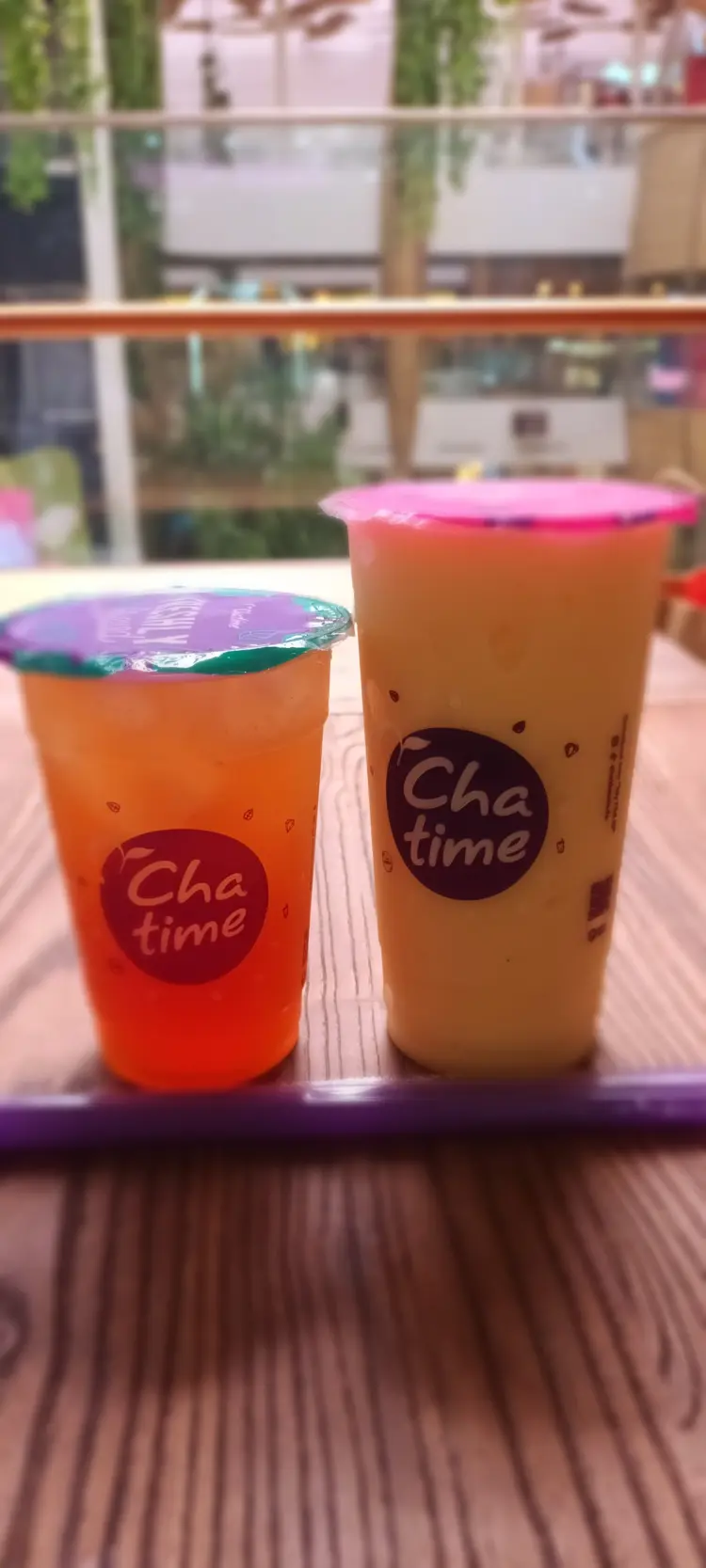 Chatime - Paskal 23 Bandung 9