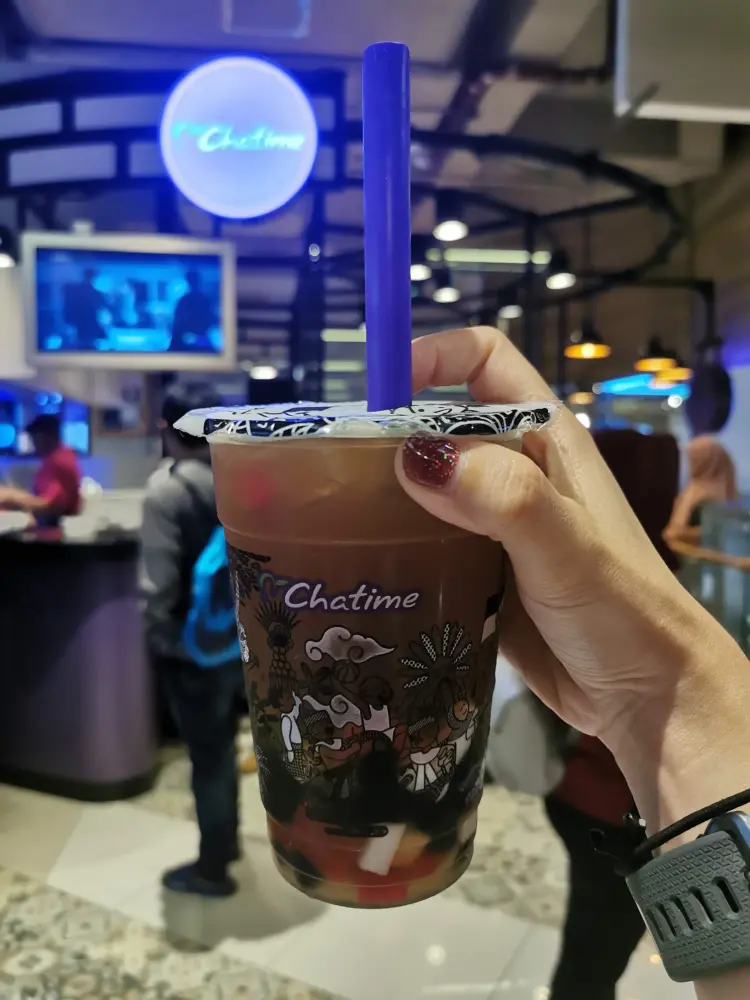 Chatime - Paskal 23 Bandung 7