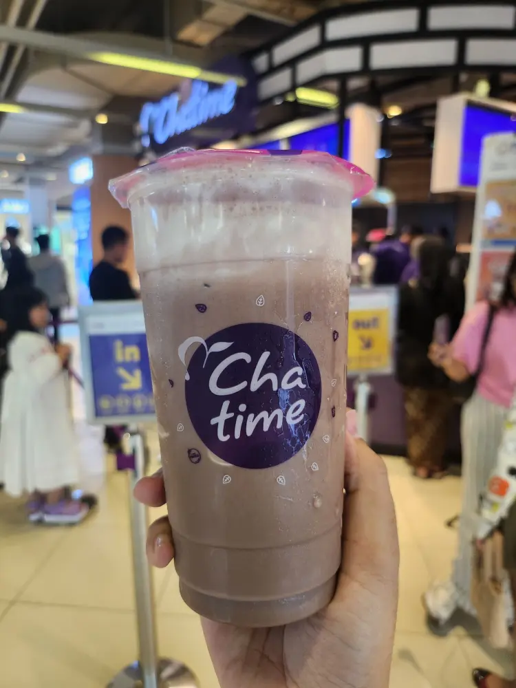 Chatime - Paskal 23 Bandung 8