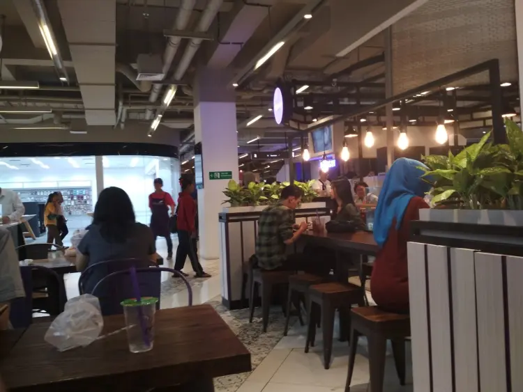 Chatime - Paskal 23 Bandung 2