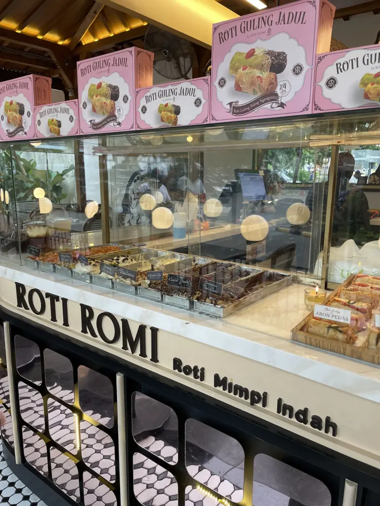 Roti Romi Palmerah 8