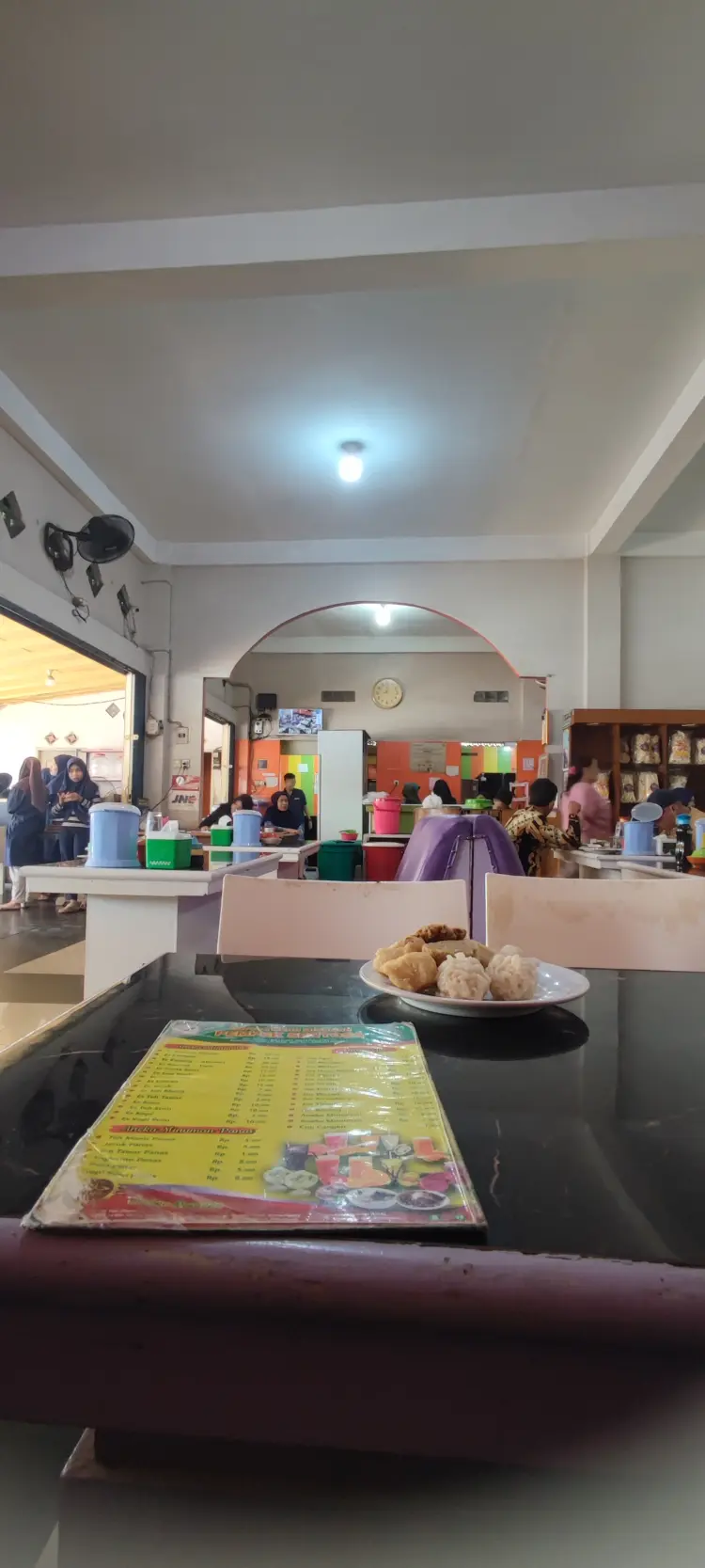 Pempek Sentosa Restaurant 4