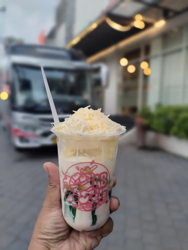 Es Teler 'AB' Cabang Taman Siswa 1