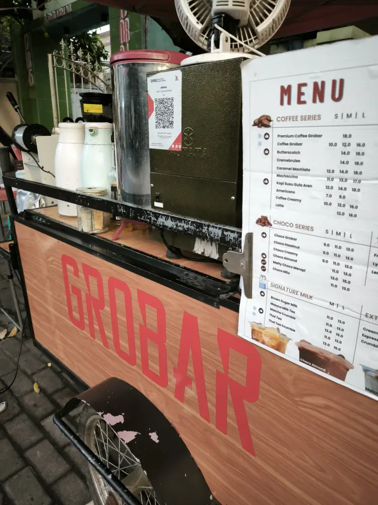 GROBAR Kopi 3