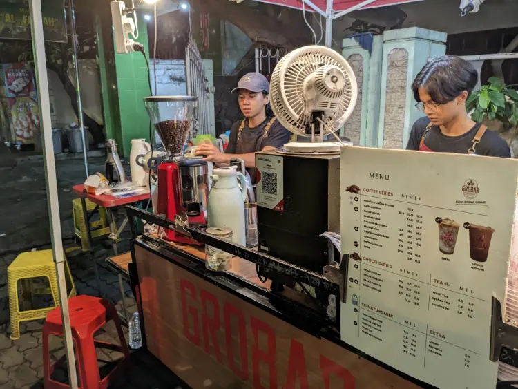 GROBAR Kopi 7