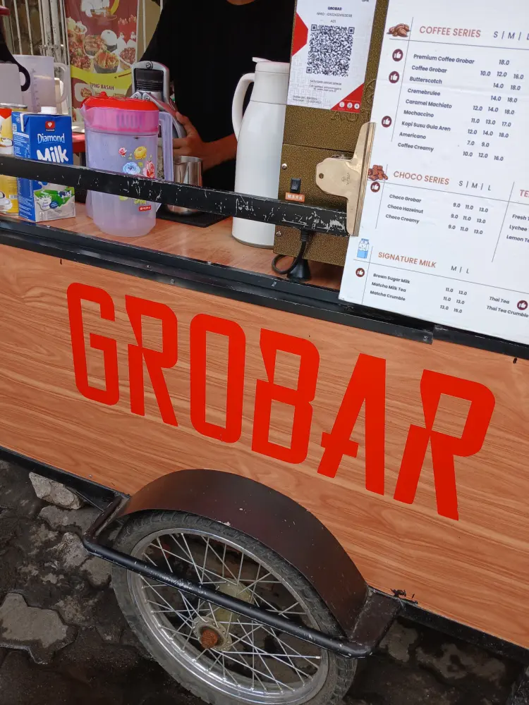 GROBAR Kopi 4
