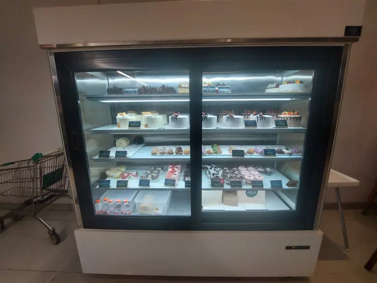 Alana Justbaked Rindam 7