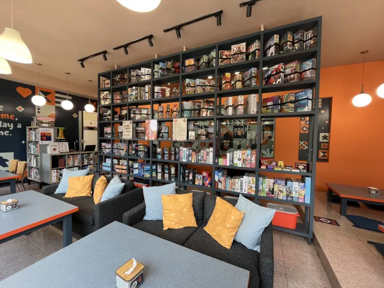 Good Game Board Game Cafe & Store 1