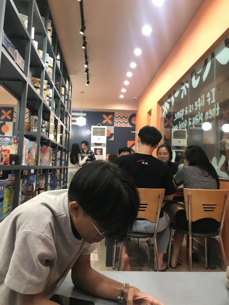 Good Game Board Game Cafe & Store 5