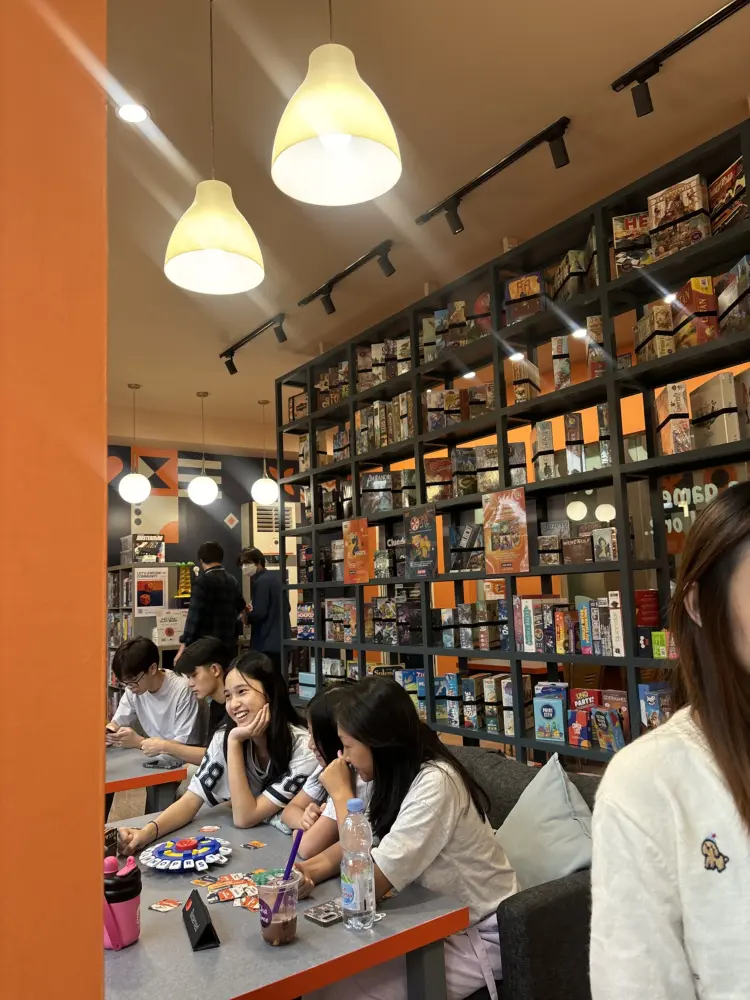 Good Game Board Game Cafe & Store 6
