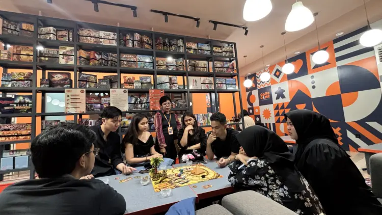 Good Game Board Game Cafe & Store 4